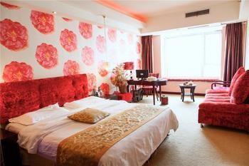 Chengdu Boyue Hotel Exterior photo