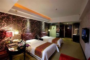 Chengdu Boyue Hotel Exterior photo