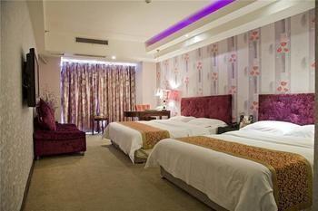 Chengdu Boyue Hotel Exterior photo