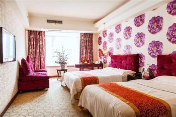 Chengdu Boyue Hotel Exterior photo