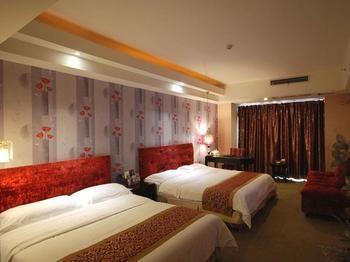 Chengdu Boyue Hotel Exterior photo