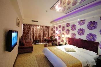 Chengdu Boyue Hotel Exterior photo
