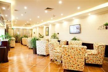 Chengdu Boyue Hotel Exterior photo